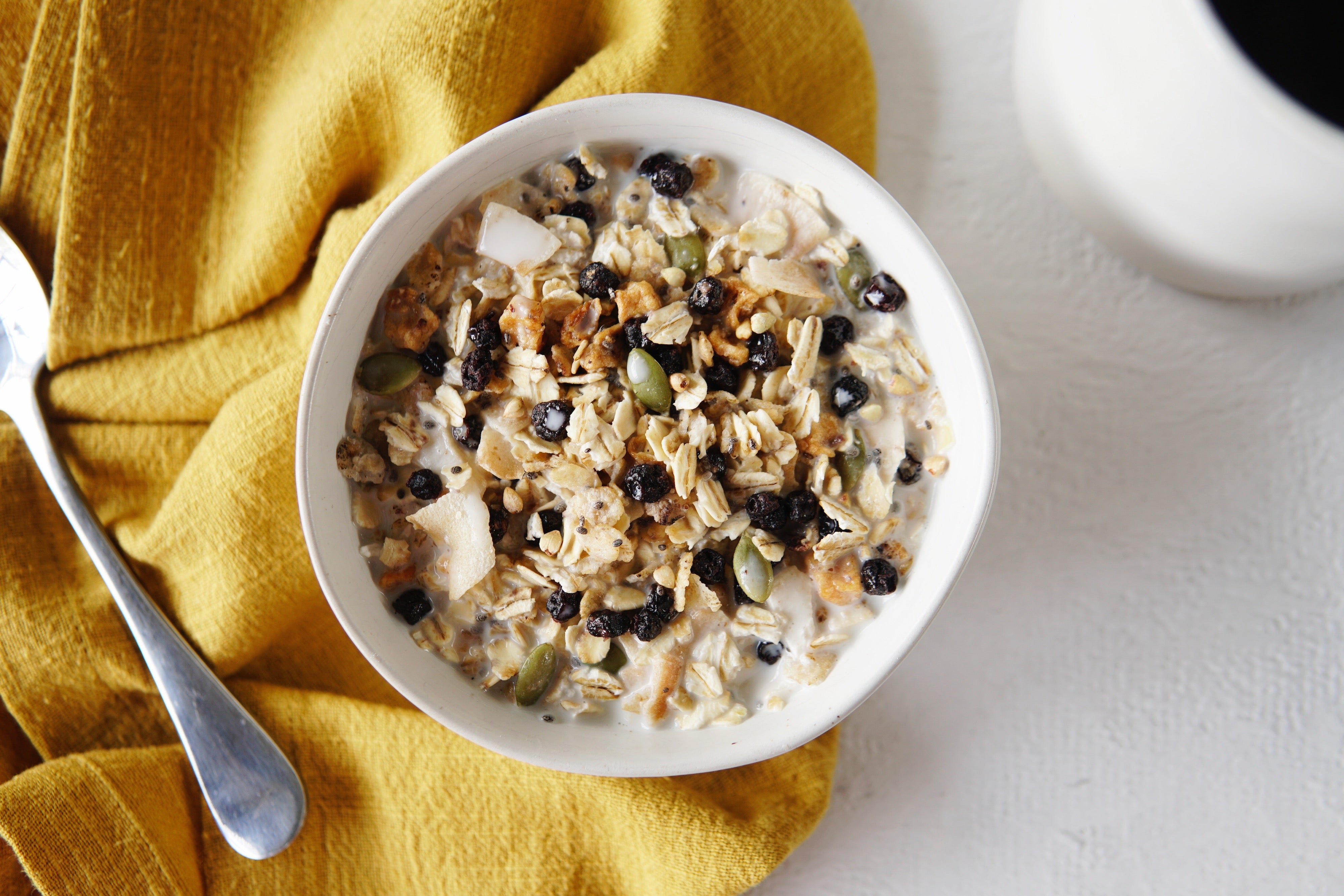 The Ultimate Guide: How to Eat Muesli – Seven Sundays