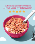 Super Fruity Oat Protein Cereal