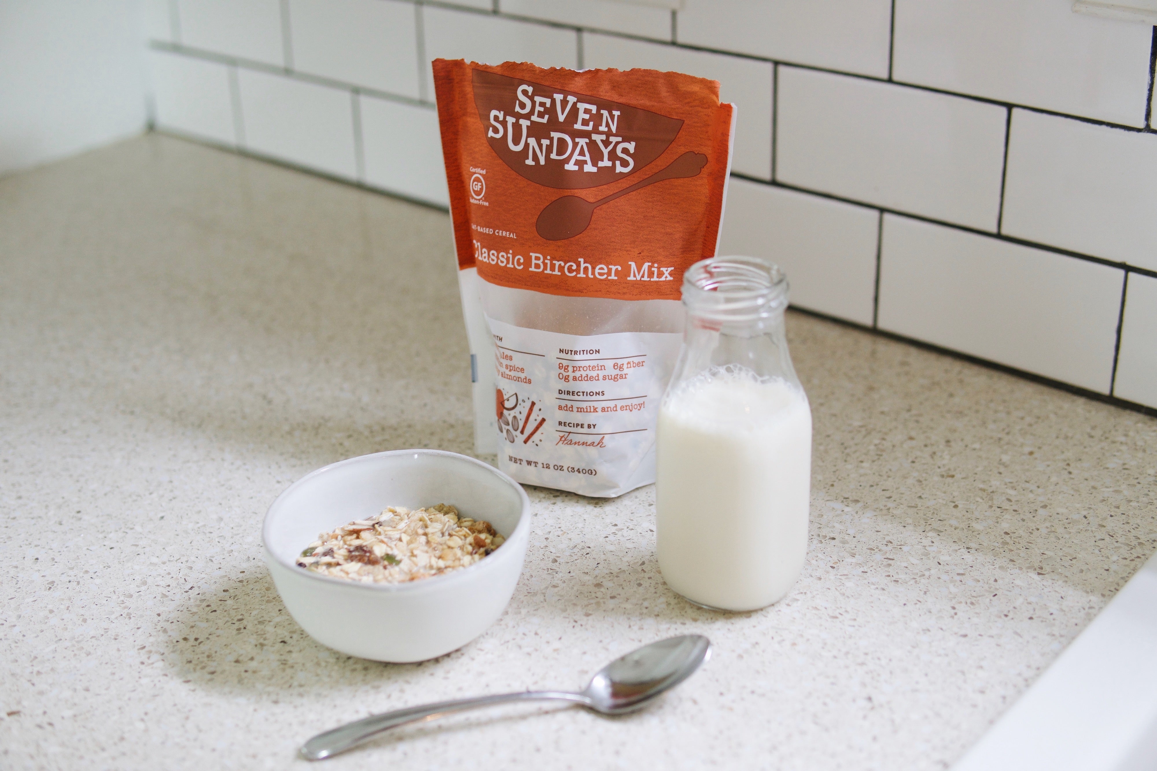 Nutritional Benefits of Muesli