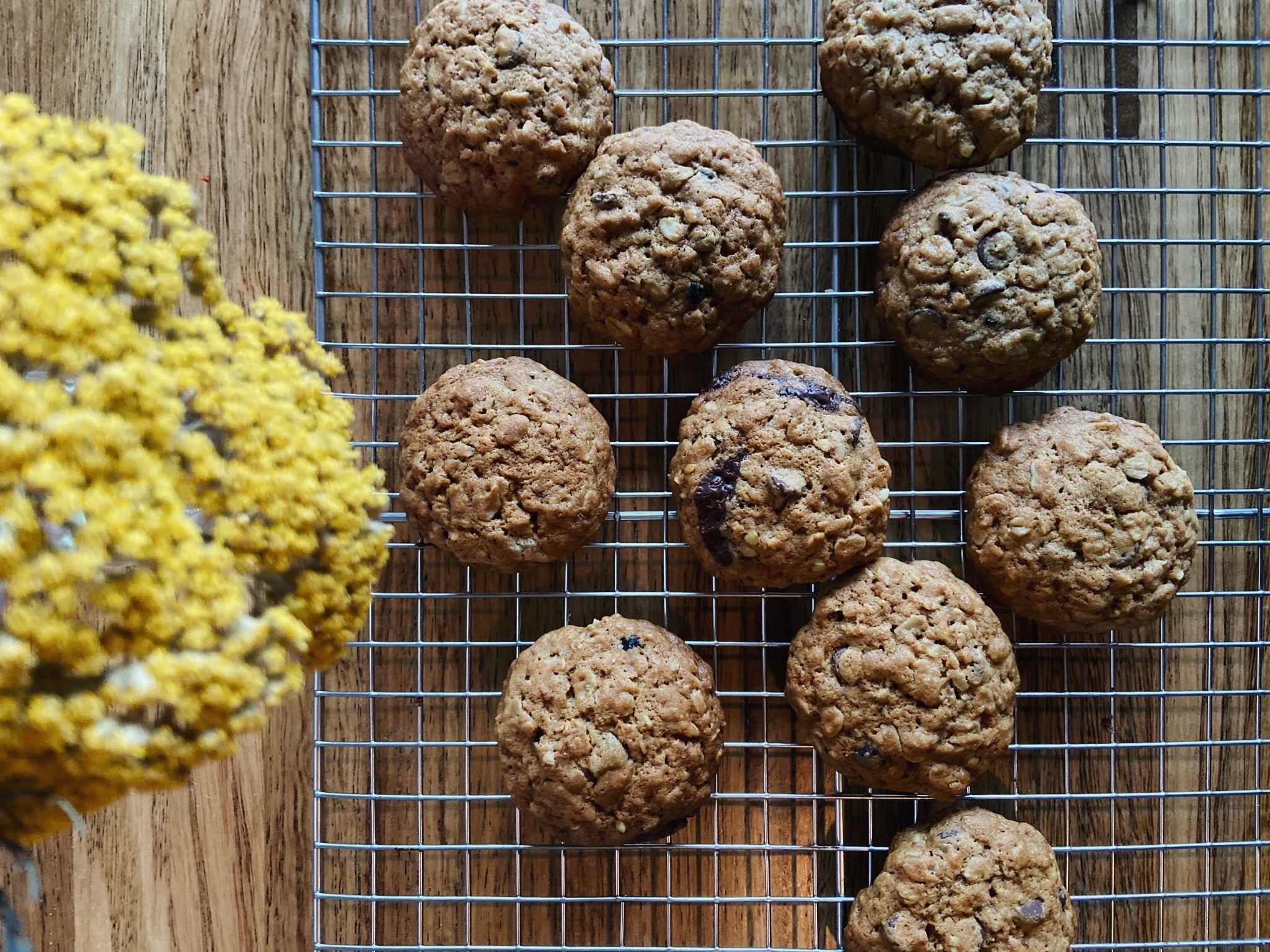 Wildberry Maple Snack Cookies