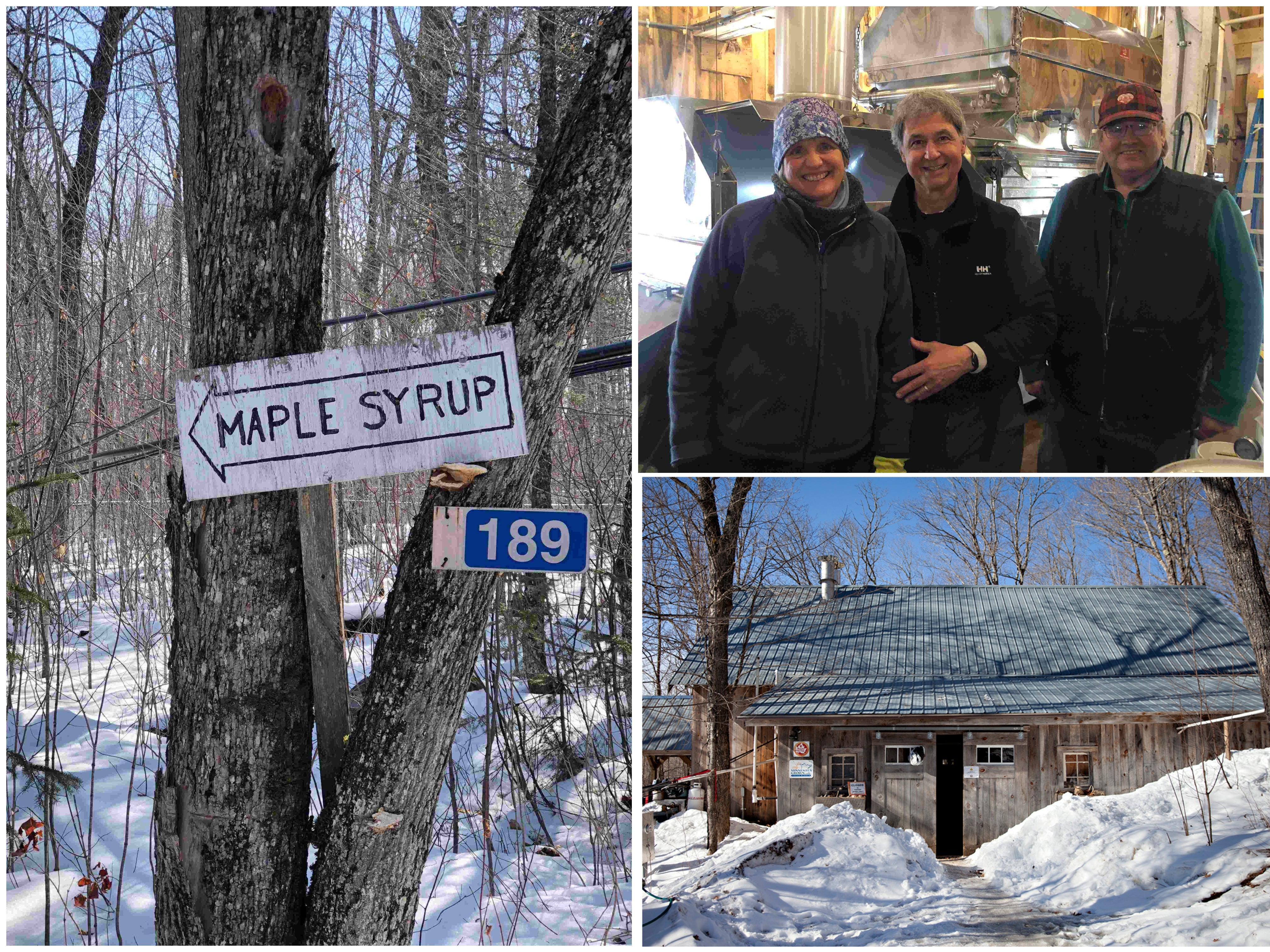 Sawtooth Mountain Maple Syrup, Lutsen, MN