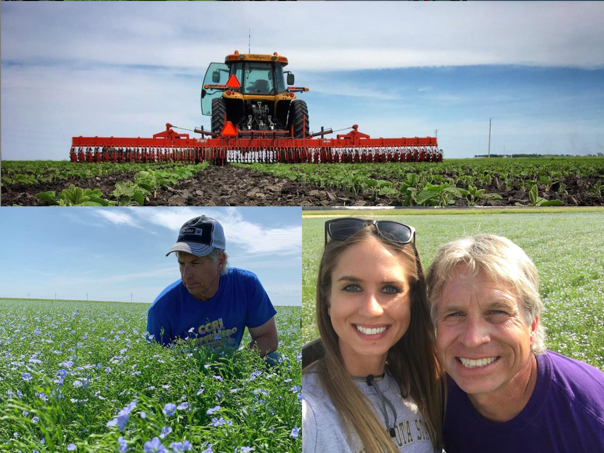 Meet Askegaard Organic Farm, Moorehead, Minnesota