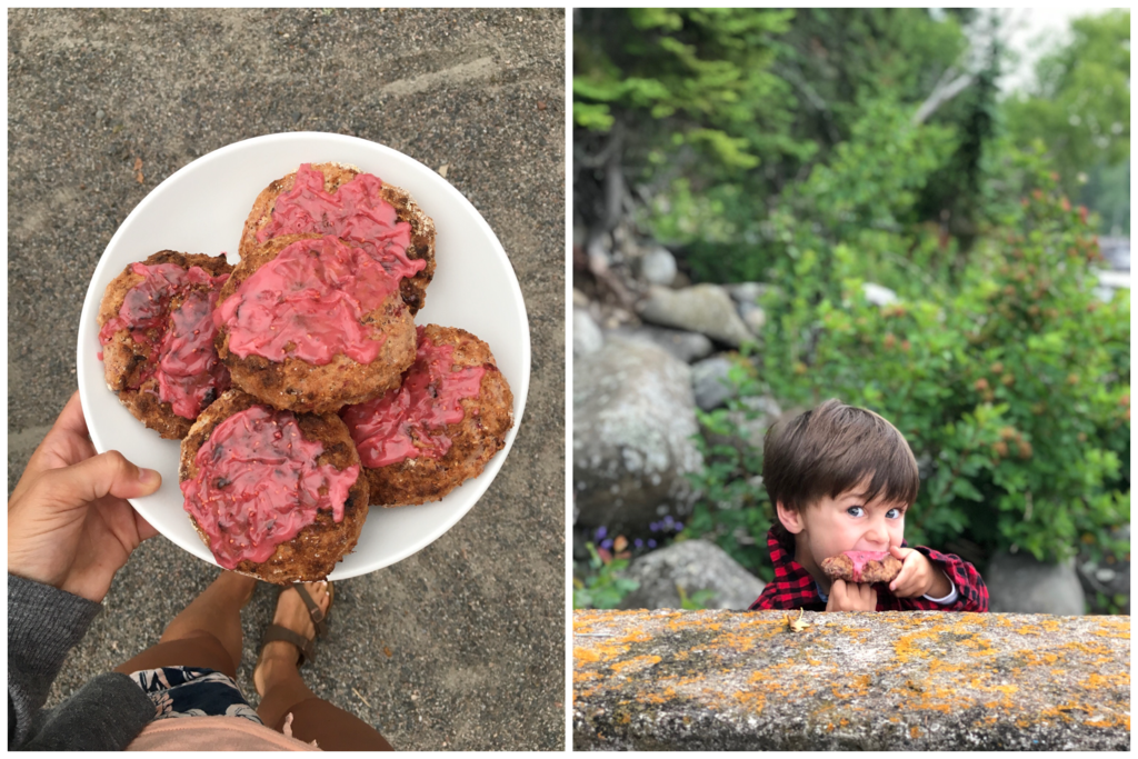 North Shore Scones