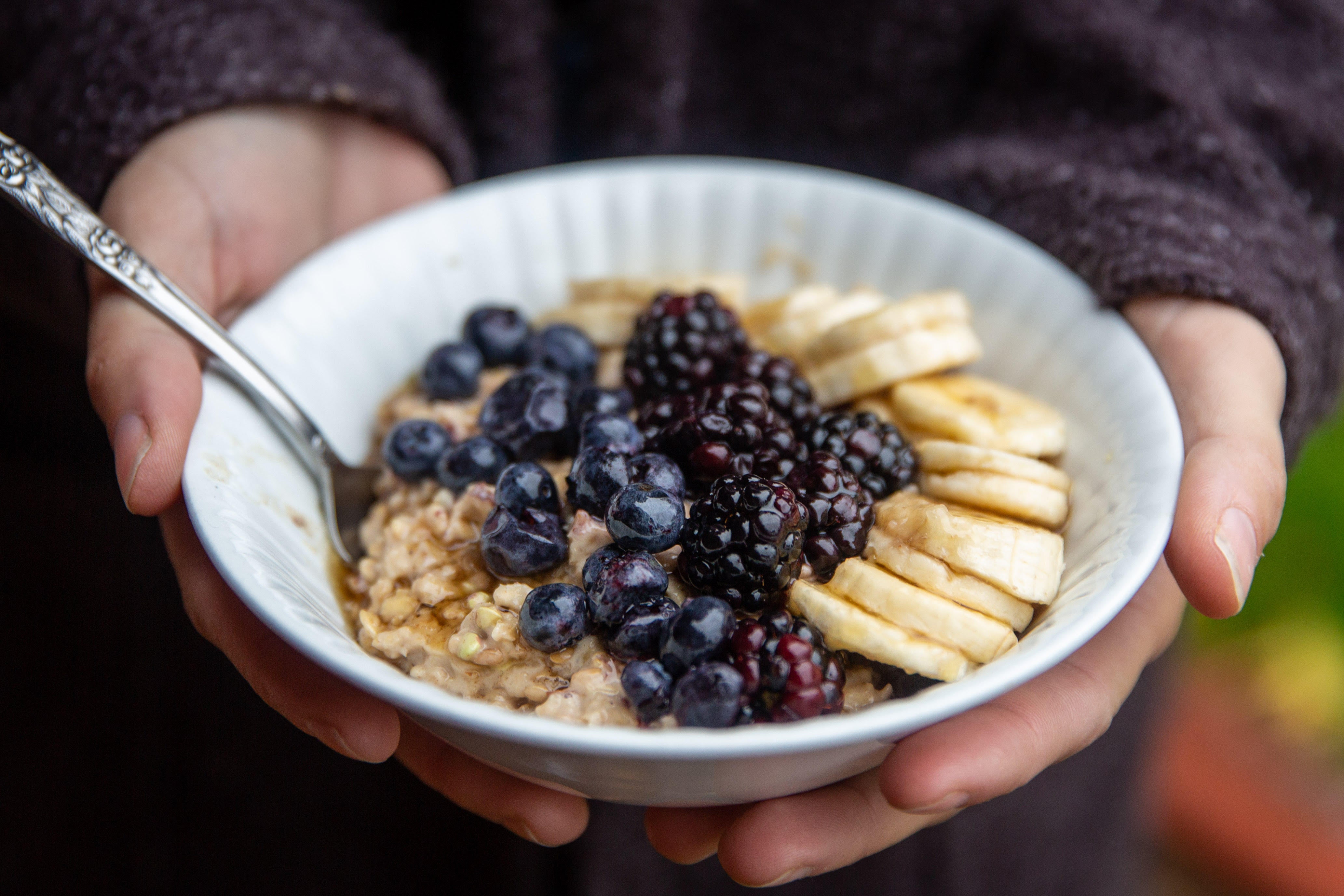 6 Tips from a Dietitian for Choosing a Healthier Breakfast