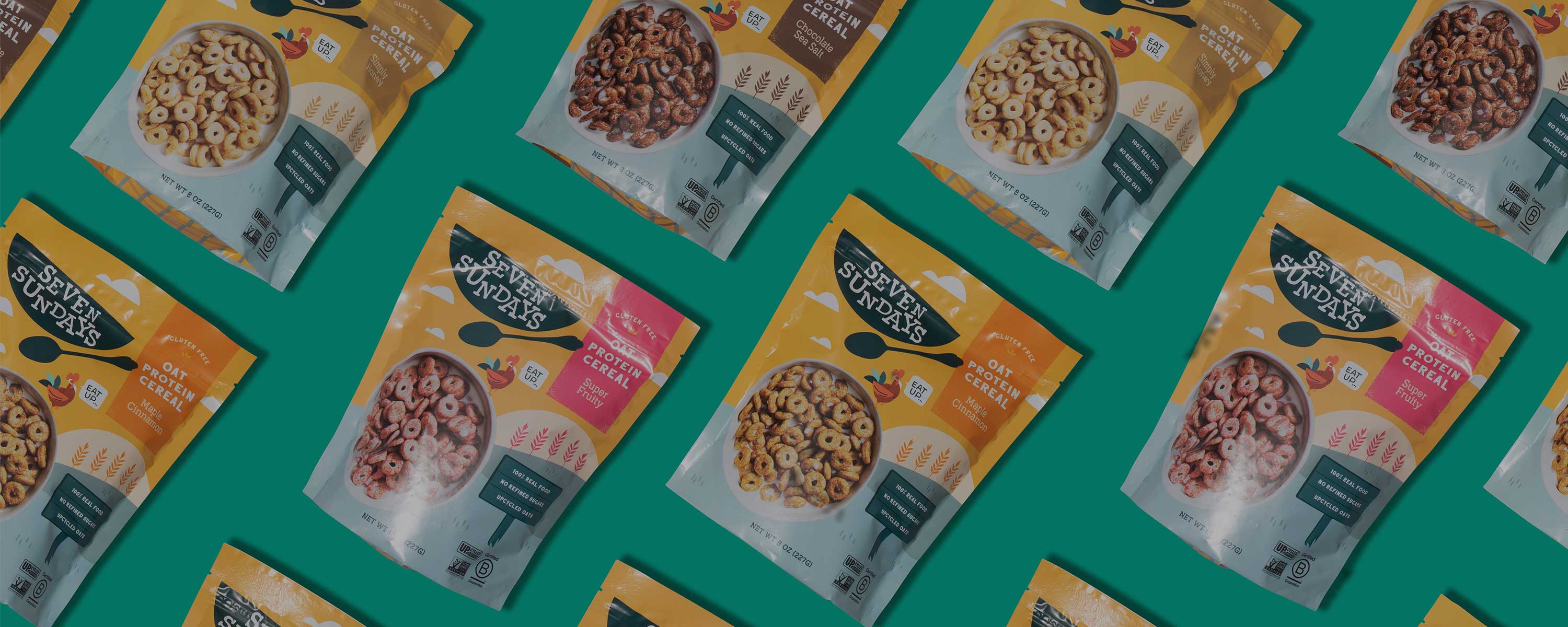 Oat Protein Cereal