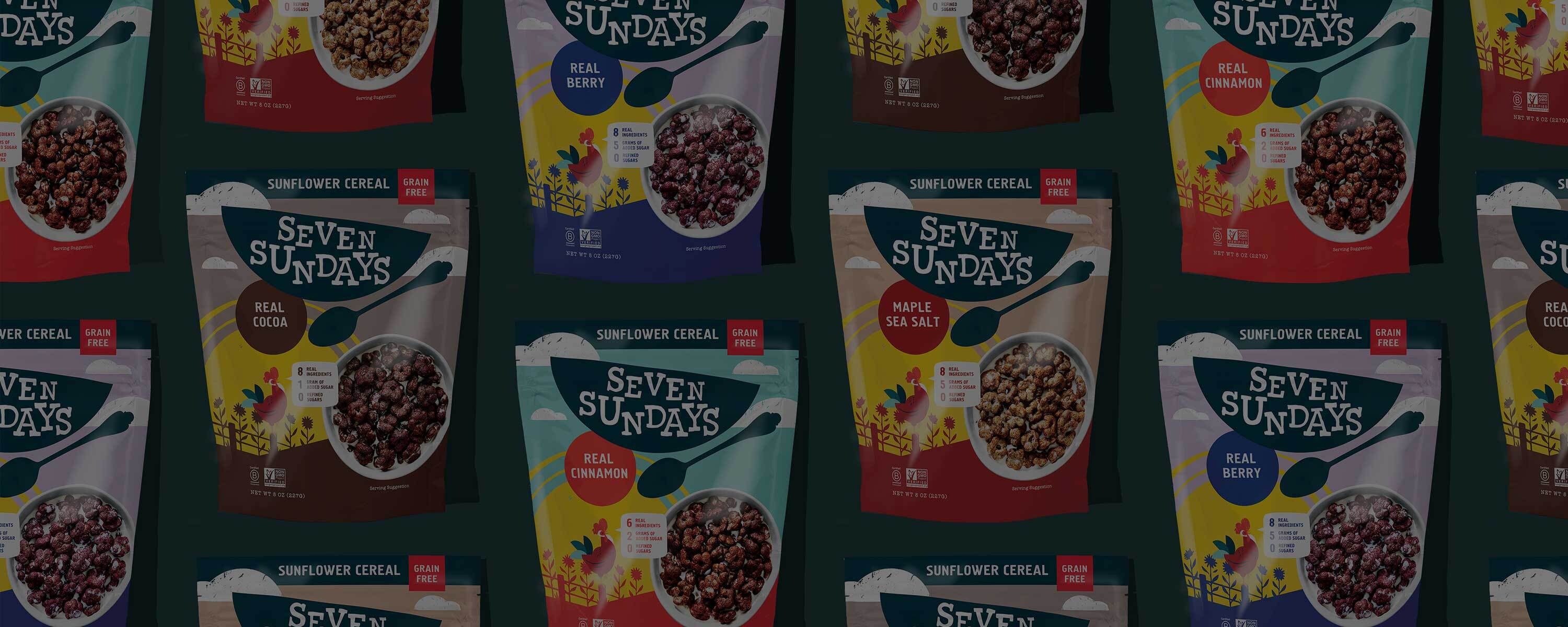 Gluten-Free Sunflower Cereal