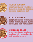 Little Crispies Variety Pack