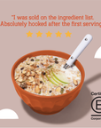 Classic Bircher Apple Cinnamon Muesli, 12oz