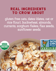 Organic Farmer's Market Almond Date Muesli Eco-Pack, 32oz