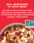 Rise & Shine Nut Granola, 8oz