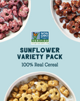 Sunflower Cereal Variety Pack