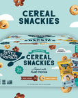 Cereal Snackies, Multi-Pack