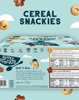 Cereal Snackies, Multi-Pack