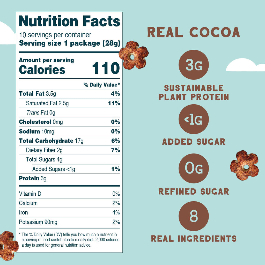 Cereal Snackies, Multi-Pack – Seven Sundays