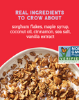 Cinnamon Toast Little Crispies