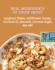 Honey Almond Little Crispies