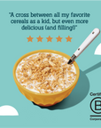 Honey Almond Little Crispies