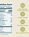 Apple Cinnamon Protein Oats, 16oz