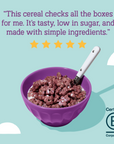 Real Berry Sunflower Cereal