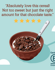 Real Cocoa Sunflower Cereal