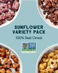 Sunflower Cereal Variety Pack