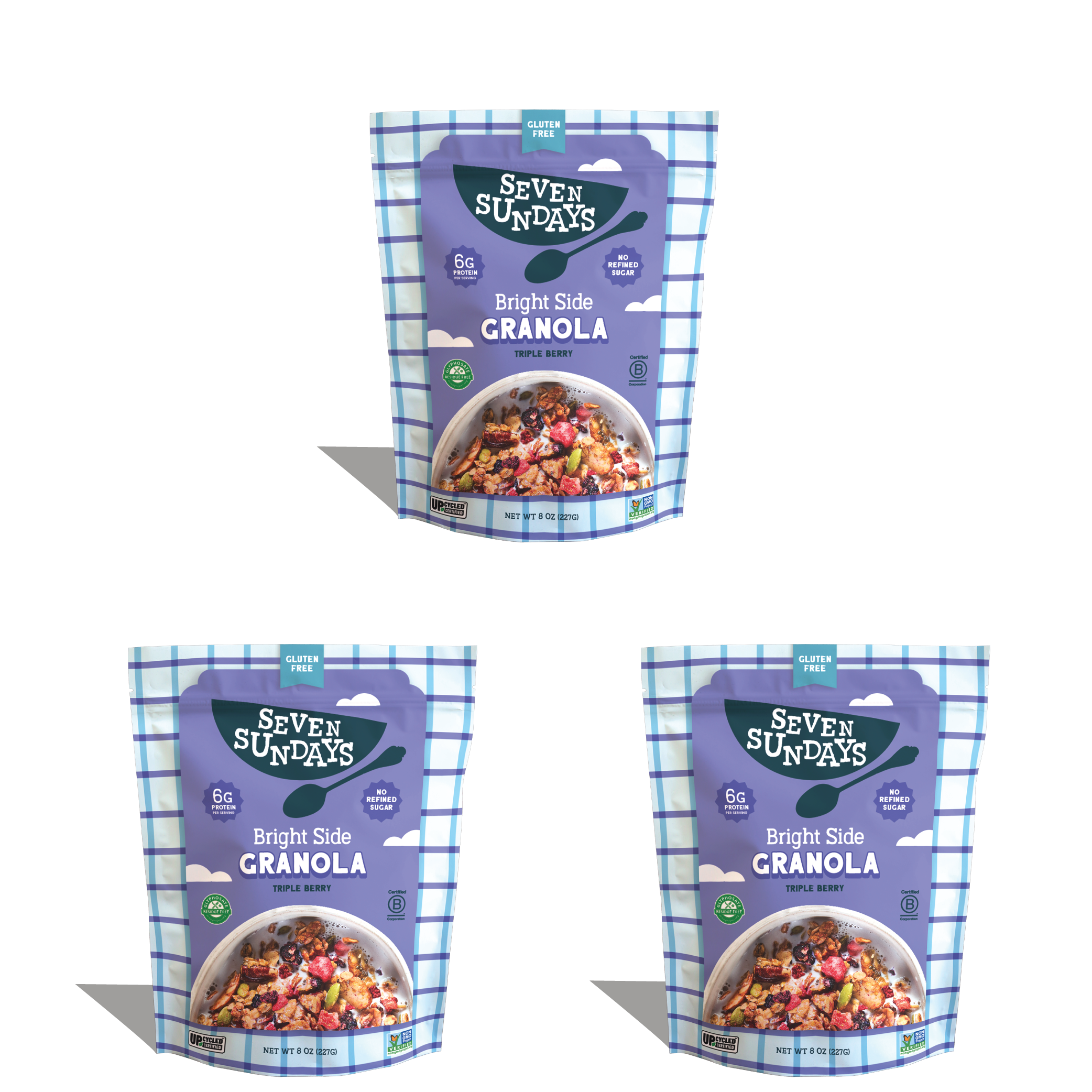 Bright Side Granola