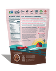 Day Dream Dark Chocolate Raspberry Nut Granola, 8oz