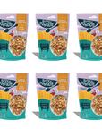 Honey Almond Little Crispies