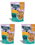 Honey Almond Little Crispies