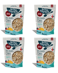 Maple Almond Protein Oats