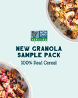 NEW Oat Granola Variety Pack