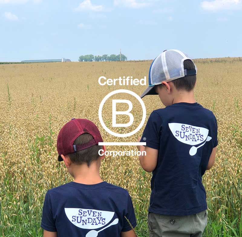 Certified corporation
