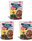 Day Dream Dark Chocolate Raspberry Nut Granola, 8oz