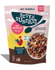 Day Dream Dark Chocolate Raspberry Nut Granola, 8oz