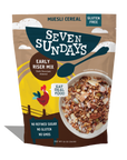 Early Riser Dark Chocolate Muesli, 12oz