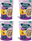 Wild & Free Blueberry Chia Muesli Eco-Pack, 32oz