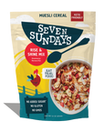 Rise & Shine Nut Granola