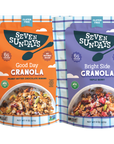 NEW Oat Granola Variety Pack