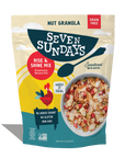 Rise & Shine Nut Granola, 8oz