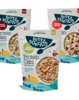Protein Oats Variety Pack, 32oz