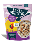 Wild & Free Blueberry Chia Muesli, 12oz