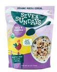 28oz Organic Wild & Free Muesli