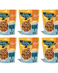 Maple Cinnamon Oat Protein Cereal