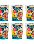 Rise & Shine Nut Granola