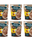 Early Riser Dark Chocolate Muesli, 12oz