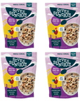 Wild & Free Blueberry Chia Muesli, 12oz