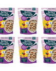 Wild & Free Blueberry Chia Muesli, 12oz